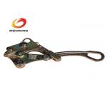 3 Ton Wire Grip Come Along Cable Pulling Clamp / Overhead Line Tools for sale