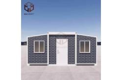 China EPS Sandwich 30FT 20FT Expandable Container House Home OEM supplier