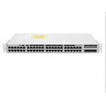 Cisco C9200L-48T-4X-E Catalyst 9200L 48-Port Gigabit Switch with 4x10G Uplinks for sale