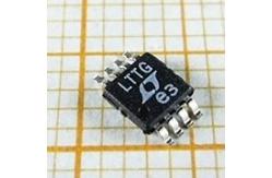 China Micropower Integrated Circuits RMS To DC Converter IC LTC1966CMS8#TRPBF supplier