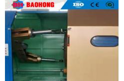 China Network Data Cable Single Twist Bunching Machine High Rotation Speed supplier