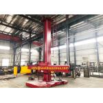 4x4 Meters Wind Tower Pipe Seam 4000mm Welding Manipulators for sale