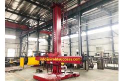 China 4x4 Meters Wind Tower Pipe Seam 4000mm Welding Manipulators supplier