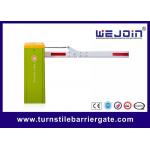 Folding Arms Toll Gate 120W Loop Detector F Insulation For Low Headroom for sale