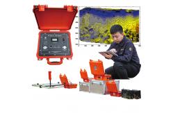 China TEM Transient Electromagnetic Geophysical Exploration Instrument For Deep Well Water supplier