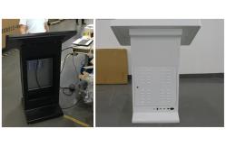 China Windows 400nits 32in Self Service Interactive Kiosk Android7.1.2 supplier