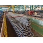 Custom Austenitic Stainless Steel Superheater Reheater for sale