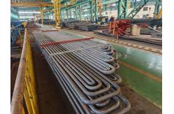 China Custom Austenitic Stainless Steel Superheater Reheater supplier