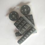 30 Shore A Painted Silicone Rubber Keyboard For Automotive Electronic Control for sale