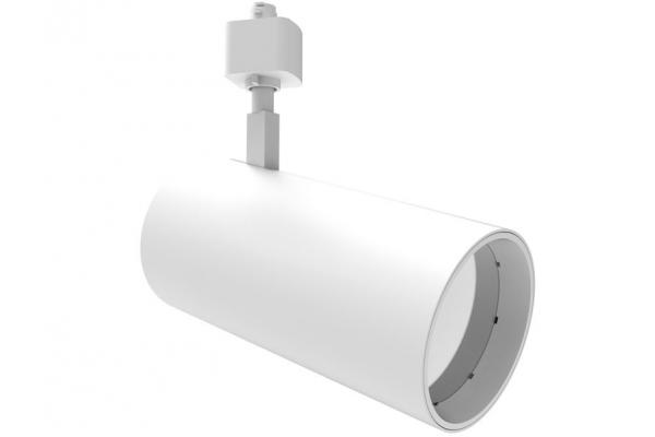 Energy Efficient LED Ceiling Track Lighting Fixture 2750LM