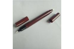 China Double Head Eyeliner Pencil Packaging E-040 Water Resistant With Oem Service supplier
