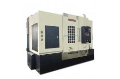 China Universal Electric tck630 1000mm Milling Centers Horizontal Servo Drilling and Tapping Machine supplier