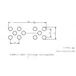 DX8422 Cable And Optical Cable Line Integrity Combustion Testing Machine