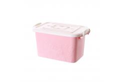 China Toy Plastic Organizer Box With Lids supplier