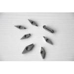 Wearable Coated Diamond Carbide Inserts For Automatic CNC Lathe Machine for sale