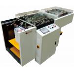 Semi Automatic Double Wire 610mm Wire Binding Machine for sale