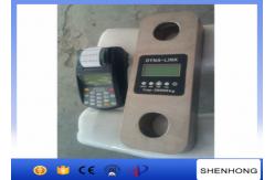 China 10 Ton Electronic Wireless Dynamometers Dyna-link Dynamometer supplier