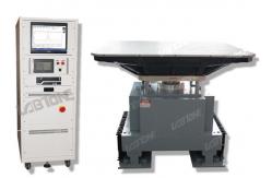 China Lab Testing Equipment , Bump Test Machine Meets MIL STD 810E, BS 2011 supplier