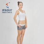 Men Women Tummy Belly Abdomen Trimmer Body Slim Waist Belt Fat Burner Shape Exercise Waist Belt for sale