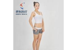 China Gym fitness Neoprene Sauna Slimming Abdomen Belly Belt Sweat Waist belt supplier