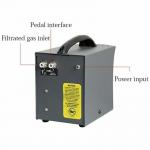 Single Ended Jewelry Engraving Machine HH-G02 Pneumatic Engraving Tools