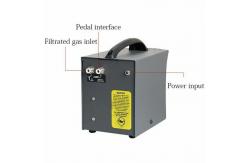 China Single Ended Jewelry Engraving Machine HH-G02 Pneumatic Engraving Tools supplier