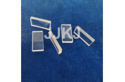 China Special Shape Sapphire Glass Windows Precision Optical AR Coated Sapphire supplier