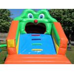 Cartoon Inflatable Games, Caterpillar Obstacle Course for sale