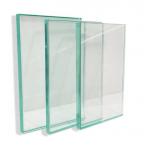 Customized Temperature and Pressure Resistant Clear Glass for Car Windshied