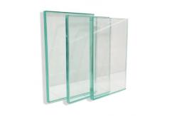 China Customized Temperature and Pressure Resistant Clear Glass for Car Windshied supplier