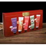 250gsm Ivory Board Box Custom Cosmetic Packaging Card Tray Insert