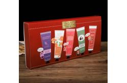 China 250gsm Ivory Board Box Custom Cosmetic Packaging Card Tray Insert supplier