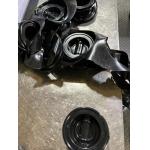 Low Torque Customized Rubber Seats For Butterfly Valve Size Range 1/2-72'' for sale