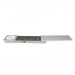 10A Sliding Desk Socket With Usb Wireless Phone Charger