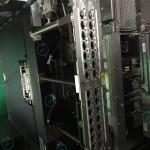 NM-EJM4D SMT Placement Machine Panasonic AM100 For Placement Speed 200 Cph