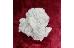 China Recycled Siliconized Polyester Fiber Staple Polyester Fibre Factory supplier