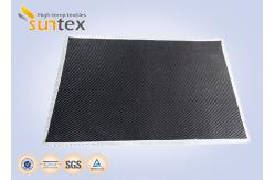 China 1.2x1.2m Suntex Coated Fiberglass Fabric Fireproof Test supplier