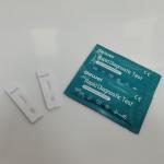China CE Dengue Antigen DEN NS1 Rapid Test Kit Cassette For Whole Blood Serum Plasma for sale