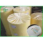 Inside Paper Harmless 120gsm Food Grade White Kraft Paper Width 13mm 27mm 33mm for sale