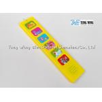 4C Sticker Child Sound Book Six Button Sound Module 6 Sound Pad