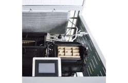 China Automotive Automatic Air Conditioning System Training Platform supplier