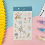 Oil Proof Logo Transfer Stickers Silk screen printing Window Transfer Stickers for sale