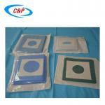 Customized Disposable Fenestrated Surgical Drapes CE ISO13485 Accredited for sale