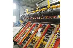 China Quick Adjust CP Series Pallet Nailing Machine For Euro Pallets supplier