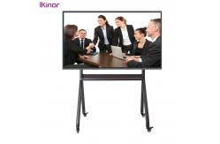 China 75Inch Conference Interactive Flat Panel digital Whiteboard supplier