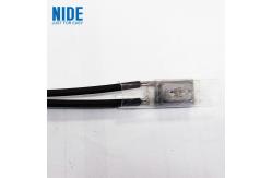 China BR-T Thermal Protector 50 150 Degree Overload Bimetal Thermal Protection supplier