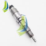 0445120231 Common Rail Fuel Injector For PC200-8 Engine for sale