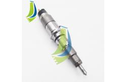 China 0445120231 Common Rail Fuel Injector For PC200-8 Engine supplier