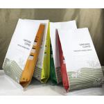 Waterproof Multiwall Kraft Paper Bags Customizable Packaging Solution for sale