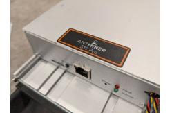 China 3250W Bitcoin Miner Machine Bitmain Antminer S19Pro 110TH supplier